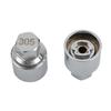 Tire Wheel Lock Anti-Theft Screw 302-310 Nut Key Screw Socket Wrench Tool Tire Removal Sleeves Car Accessories