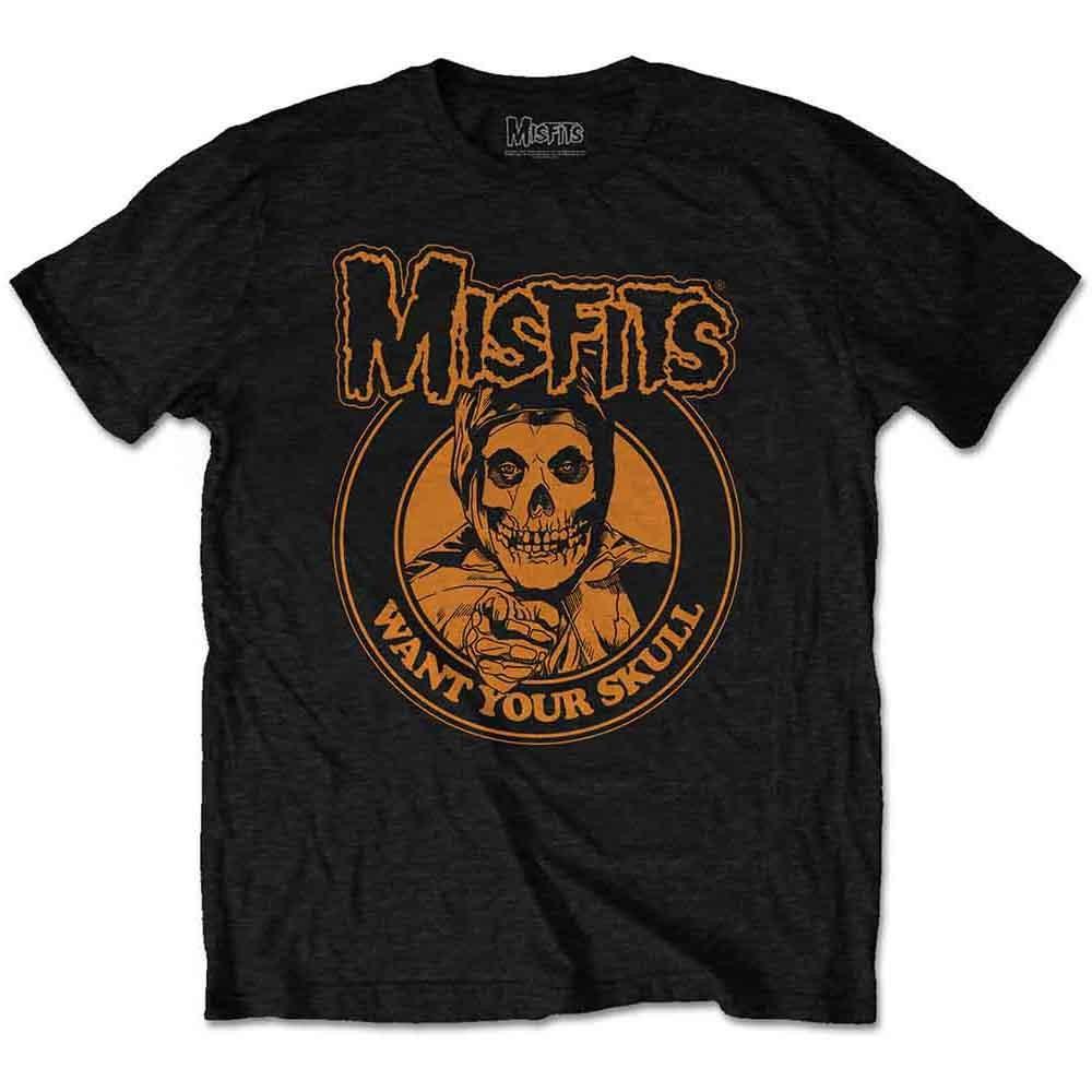 Misfits I Want Your Skull T Unisex T-Shirt XL