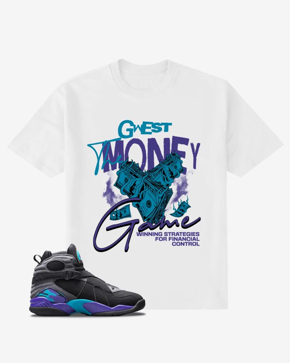 The Money Game Oversized T-Shirt XL