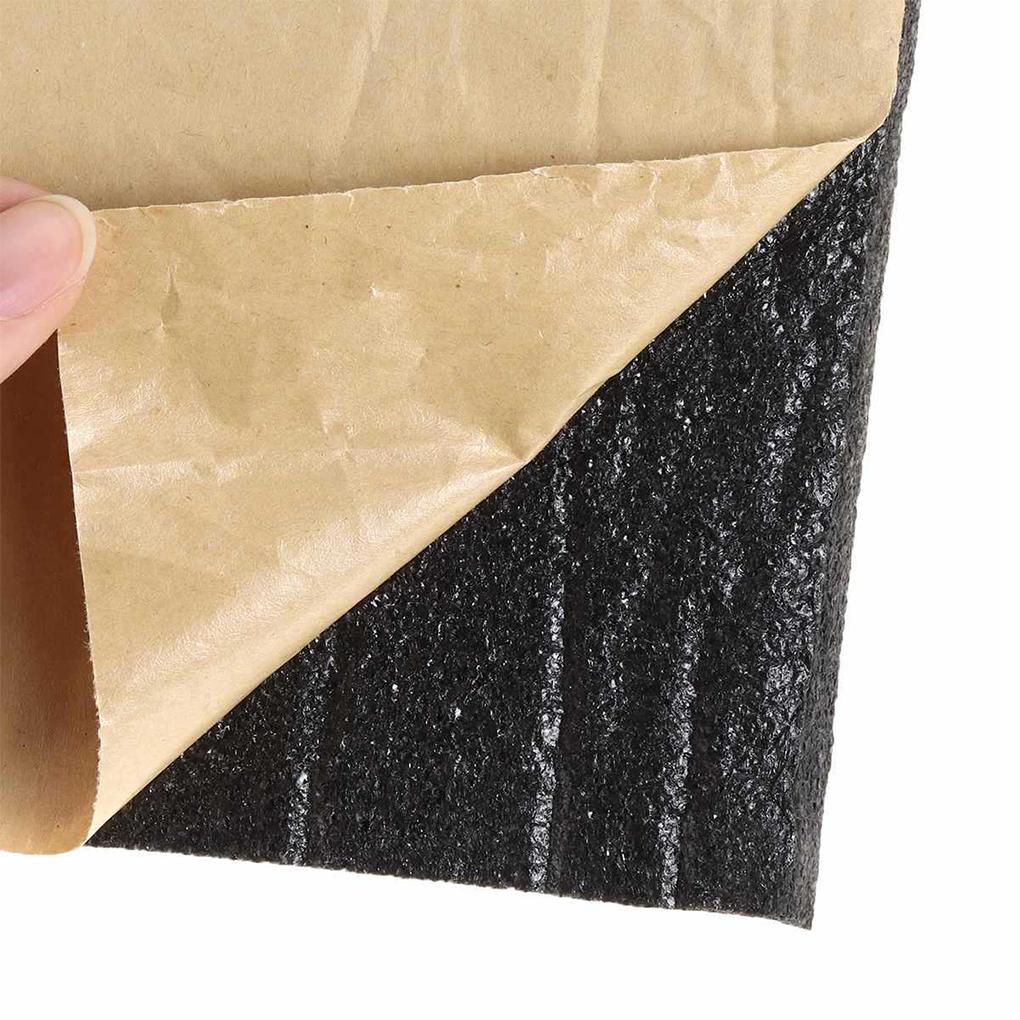 Noise Reduction Car Sound Deadener Mat Durable And Scratch-resistant Car Sound Proofing Deadening