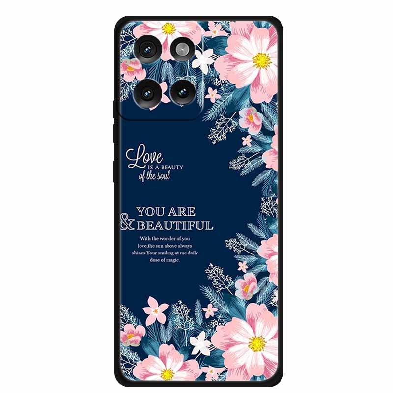 For Motorola Moto G15 Case Luxury TPU Soft Silicone Back Cover Phone Cases for MotoG15 Lovely Protector Colorful Cool New Coque