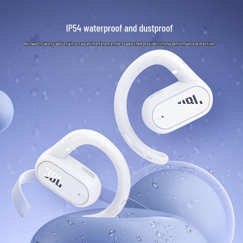 JBL Soundgear Sense Open-Ear Wireless Sports Headphones