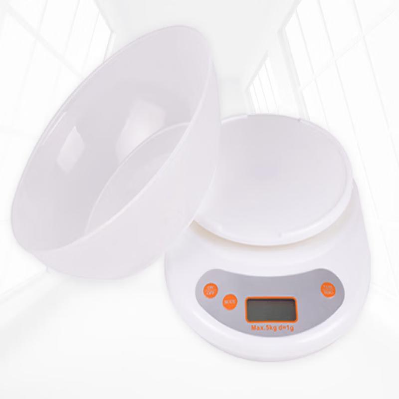 Miling Home Baking Kitchen Scale 5KG/1g (CN version)