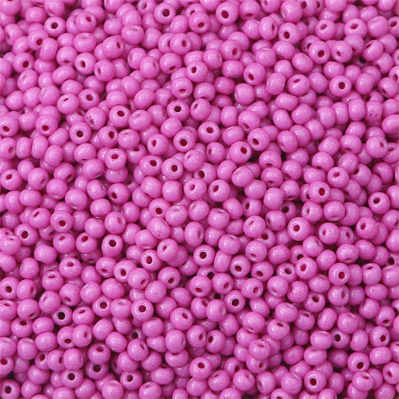 234mm Solid Color Rice Beads for DIY Handmade Necklace and Bracelet Jewelry Accessories