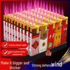 Explosion-Proof, Windproof Disposable Household Lighter