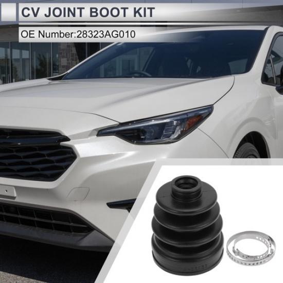 No28323AG010 Inner CV Joint Boot Kit with Clamps for Subaru Impreza 2004-2007