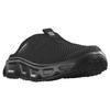 New SALOMON Reelax Slide 6.0 'Black' Women's 471124