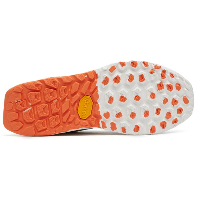 New Balance Hierro Shoes Beige/Orange