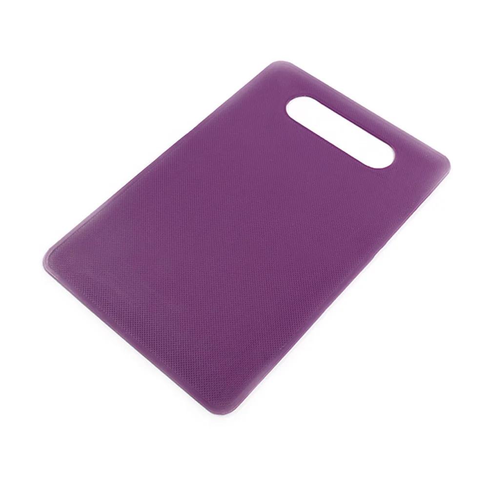 Small Cutting Board Foods Outdoors Camping Cooking Portable Gadget Plastic Chopping Blocks Fruit Vegetable Tools Accessories