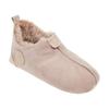 Children's Slippers OXFORD BEIGE S. 26-27