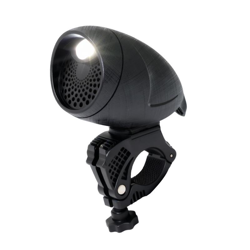 High-Decibel Waterproof Electric Horn for Road Bikes