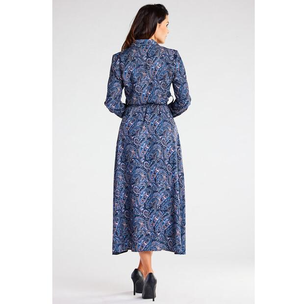 Awama A467 Shirt Dress