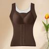 Sleeveless Waist Trainer Vest Thin Women Girdle Belt Postpartum Body Shaper Camisole  Lady