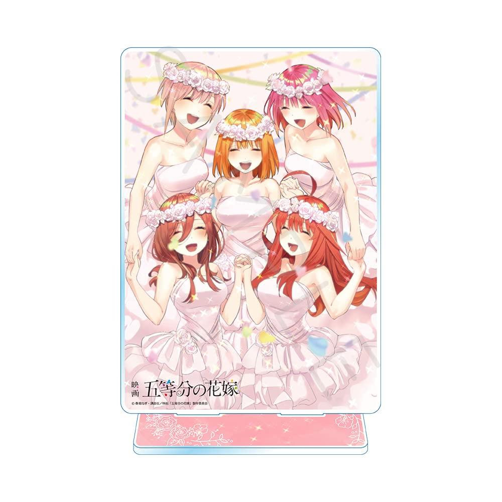 

SYNC INNOVATION Квинтэссенция 4-е издание Большая акриловая подставка Свадьба WA Пятерняшки