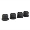 4PCS Engine Cover Grommet Rubber BUFFER Mounting Clip 06A103226 For Skoda Seat 06A-103-226 Mounting Clip