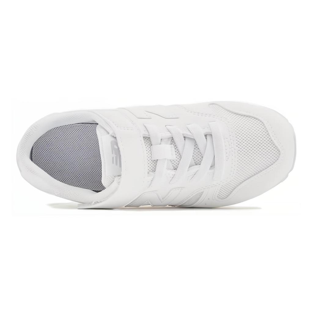 New Balance Nb 373 Comfortable Sports Low Top Kids Running Shoes Kids sneaker White YV373WA2