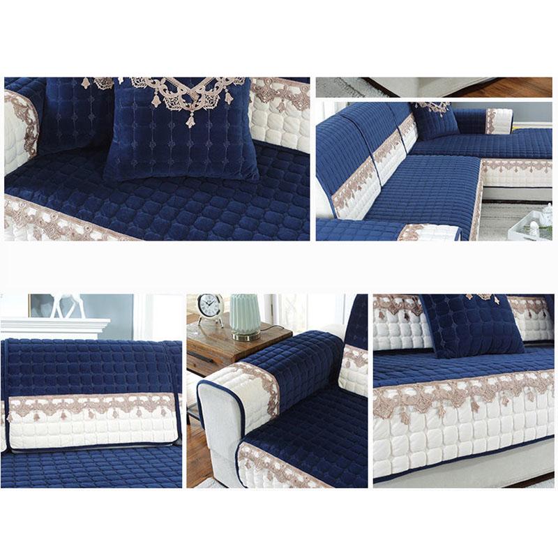 PETCUTE Sofaüberwurf Stretch Für 2-Sitzer – Spandex, Rutschfest, Waschbar, Schutz Vor Haaren & Flecken, Mehrfarbig Erhältlich