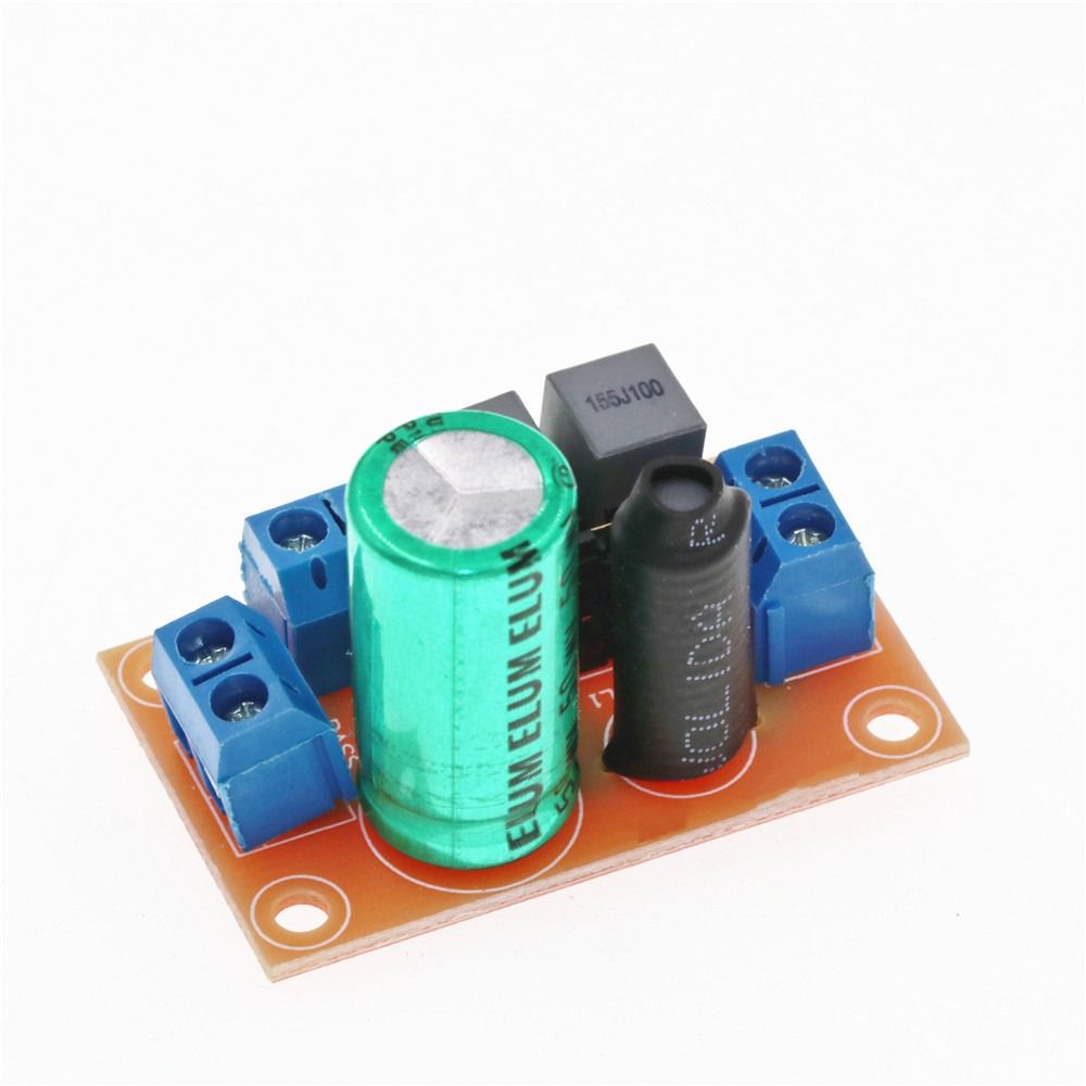 Stable Adjustable Easy Install Treble Bass Crossover Filter Audio Frequency Divider Speaker 2 Way