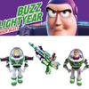Interactive Buzz Lightyear Toy Story 4 Action Figure With Sound And Walking Features