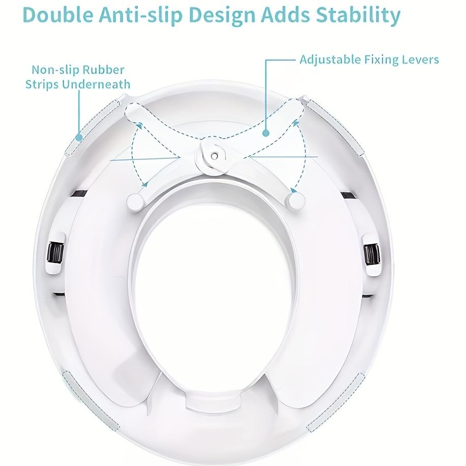 Soft Potty Training Seat For Boys And Girls,Children's Toilet Seat