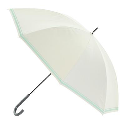 Blackout For Both Sunny and Rainy Long Umbrella White Parasol, Days, Lightweight, 22-215-40841-51-61-71