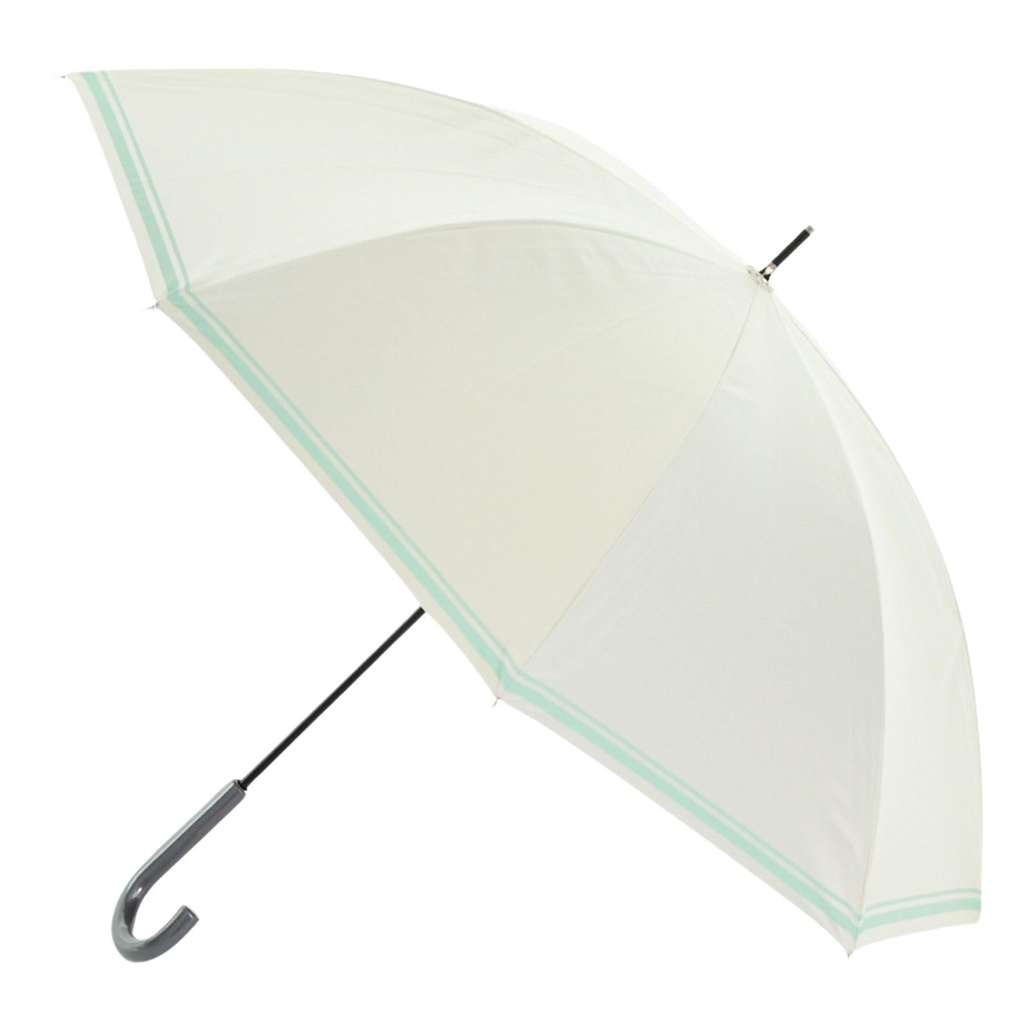 

Blackout For Both Sunny and Rainy Long Umbrella White Parasol, Days, Lightweight, 22-215-40841-51-61-71 белый