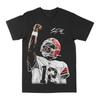 New Apparel Shedeur Sanders "Watch Me" Graphic Tee Gift for Fan Unisex T-Shirt