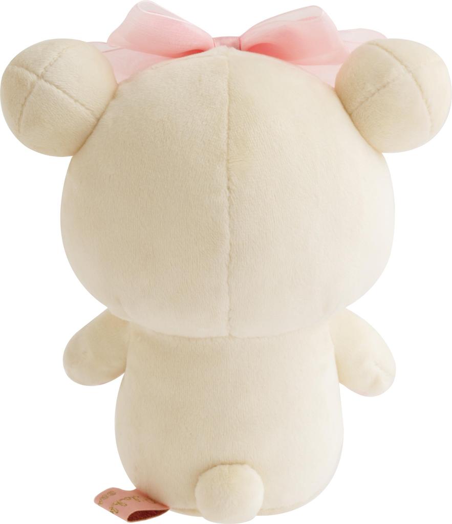 San-X Rilakkuma Collectible Plush Toy Korilakkuma MV58901