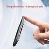 Thickened Car Door & Mirror Anti-Scratch Rubber Strip
