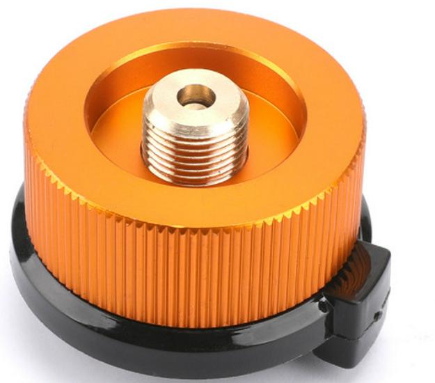 Cassette Stove Accessories: Charging Valve, Line, Gas Adapter, Wire Pipe, High Mountain Tank, Gas Tank