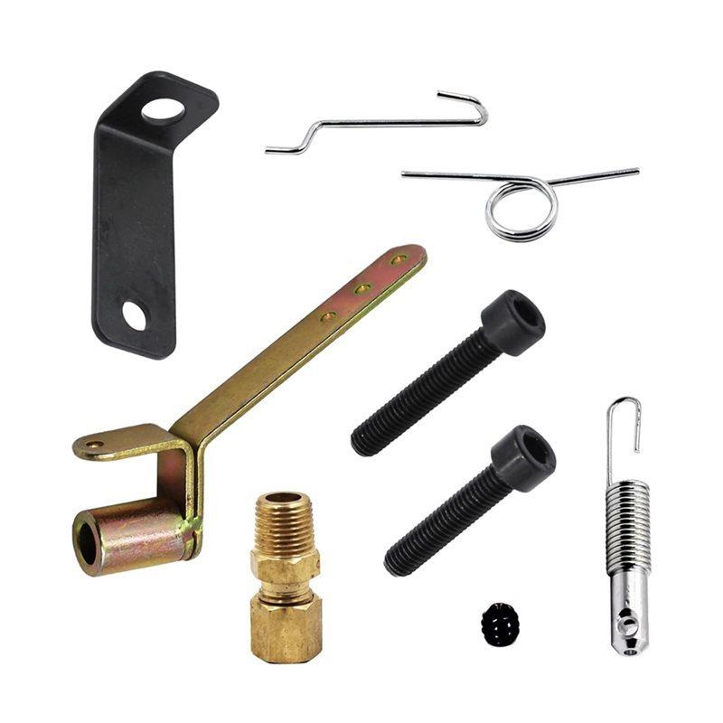 Throttle Linkage For Honda GX160 GX200 Carb Kit 196Cc 212Cc Predator For Go Kart Clone Mini Bike Accessories
