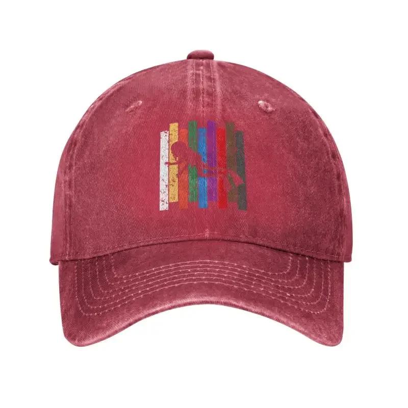 

Custom Cool Cotton Scuba Diving Baseball Cap for Unisex Women Adjustable Adult Dive Sport Dad Hat Summer Baseball Cap