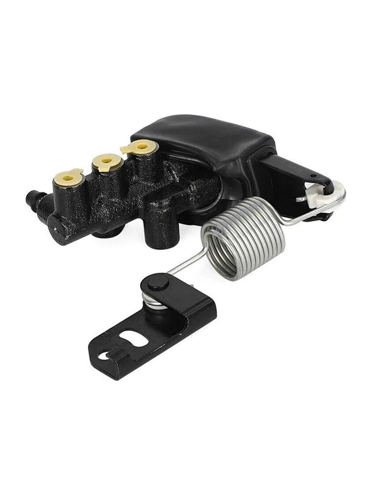 

Клапан регулировки тормозного усилия с пружиной в сборе для Nissan Navara 46400-EB70B