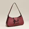Modern Chic Crossbody Handbag With Soft Structure And Multiple Compartments Interior