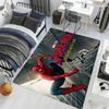 Movie S-spider-man Brand New Day Ml Hogar Bedside Rug Kitchen Bath Floor Mat Hallway Balcony Carpet Entrance Doormat Decor Home