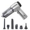 Car Vacuum Cleaner Dual-Purpose Strong Suction Dust Catcher Car Accessoire Wireless Handheld Mini Air Blower for Home Appliance