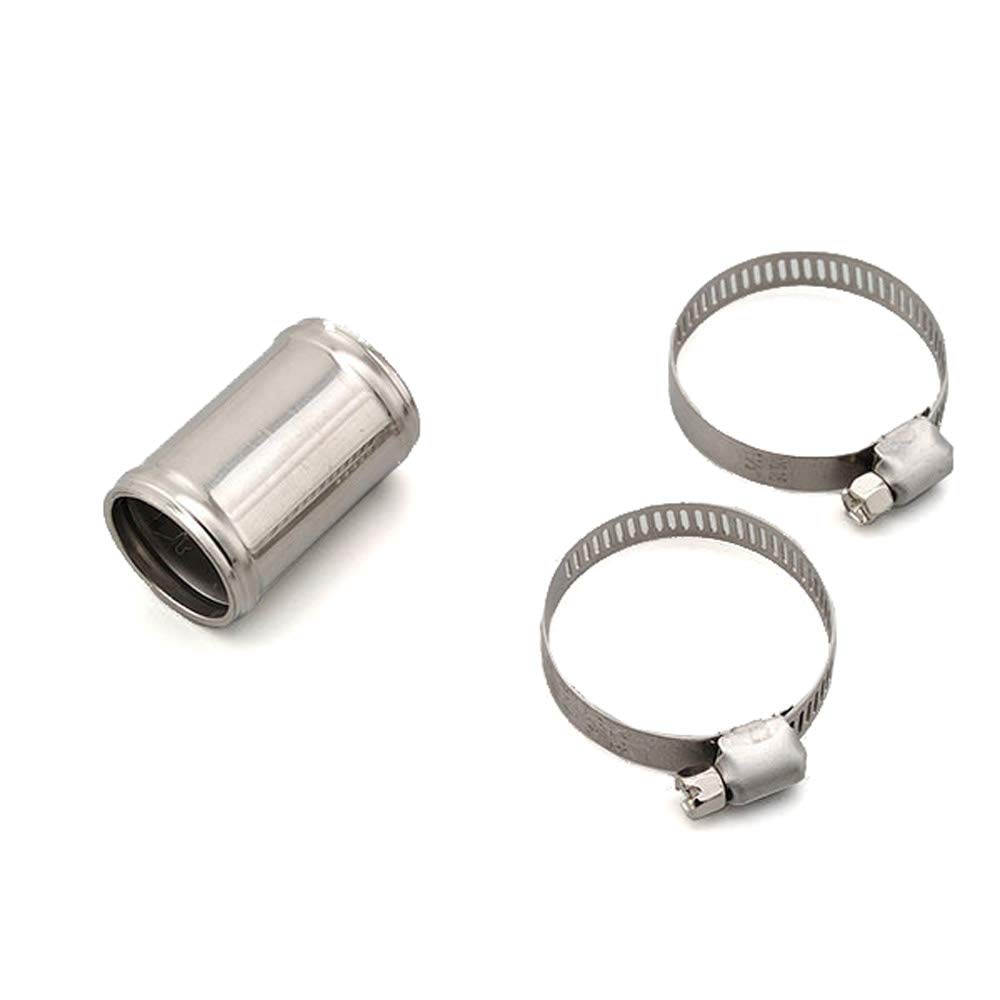 Daytona 73549 Hose Joint Pipe Diameter 1.0 Inches (25 Mm) X Straight 1.6 Inches (40 Mm)