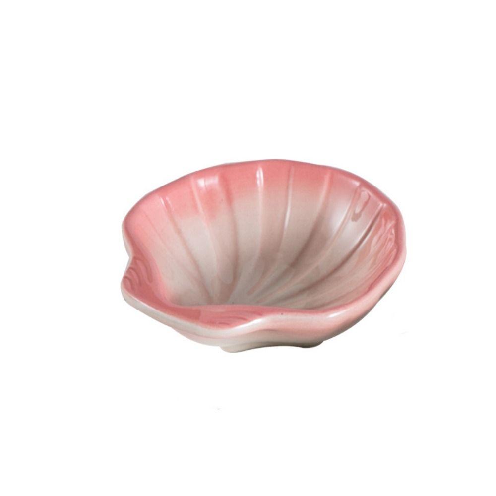 

Керамическая бутылка для эфирного масла, винтажная маска-чаша, многоцветная, для розлива, диффузор, украшение pink&white-dish