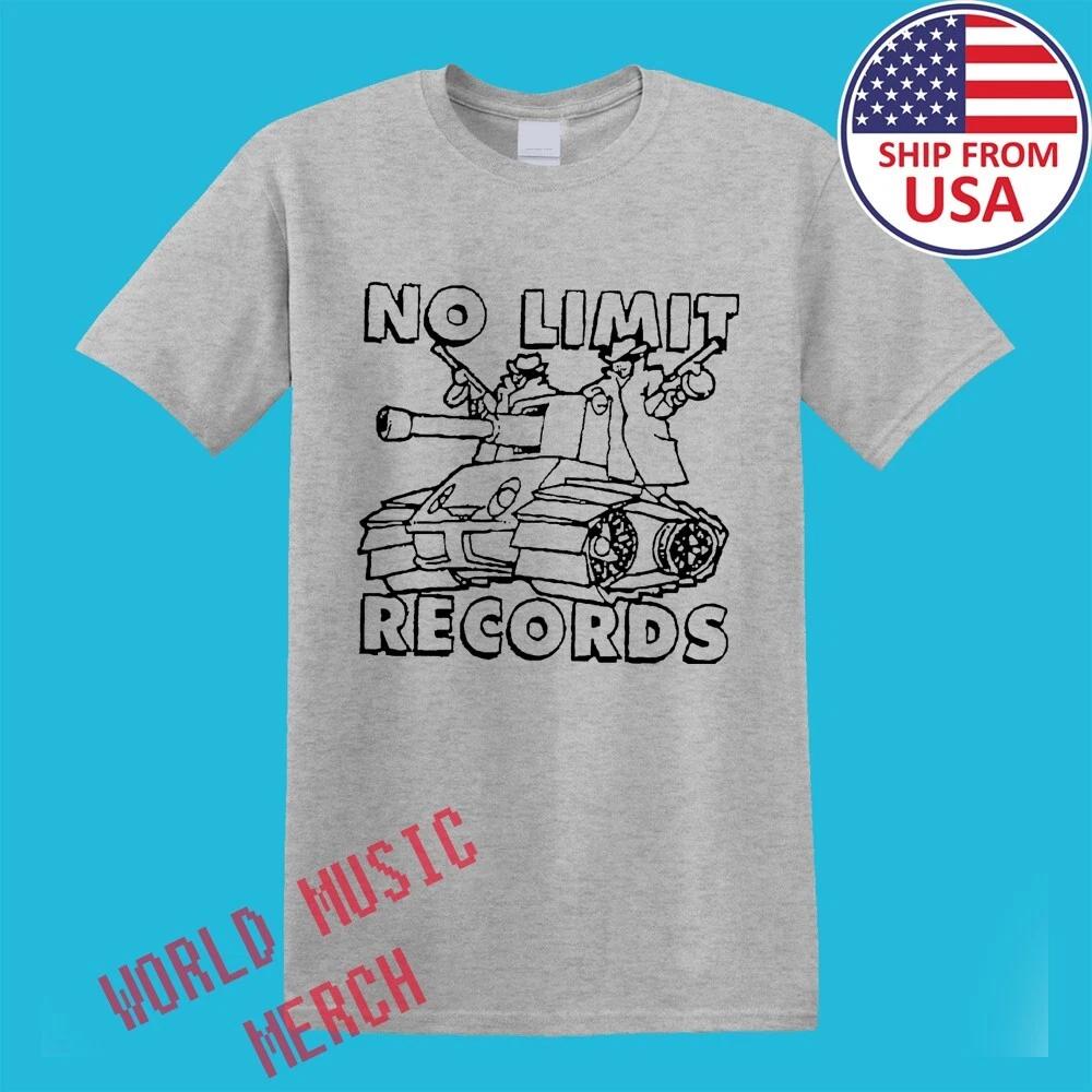 No Limit Records Dirty South Men s Grey Size S-5XL S