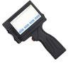 sc18 Handheld Inkjet Printer Gun Portable Intelligent Handheld Inkjet Printer with LED Touch Screen 12.7mm