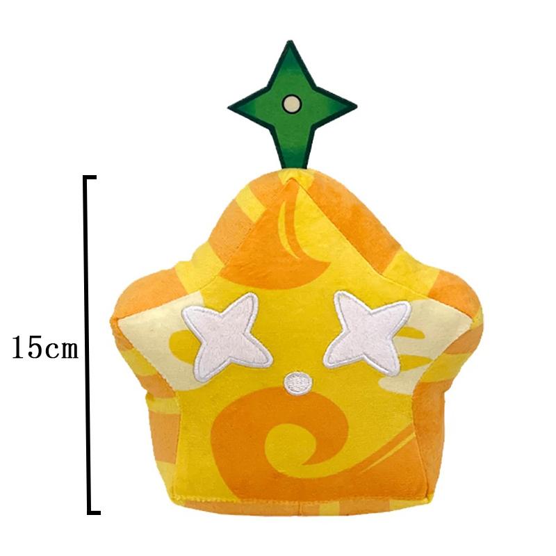 15cm Blox Fruits Plush Toy Buddha Kitssune Dragon Shadow Dough Spirit Fruit Soft Stuffed Anime Game Box Plushies Friend Gift