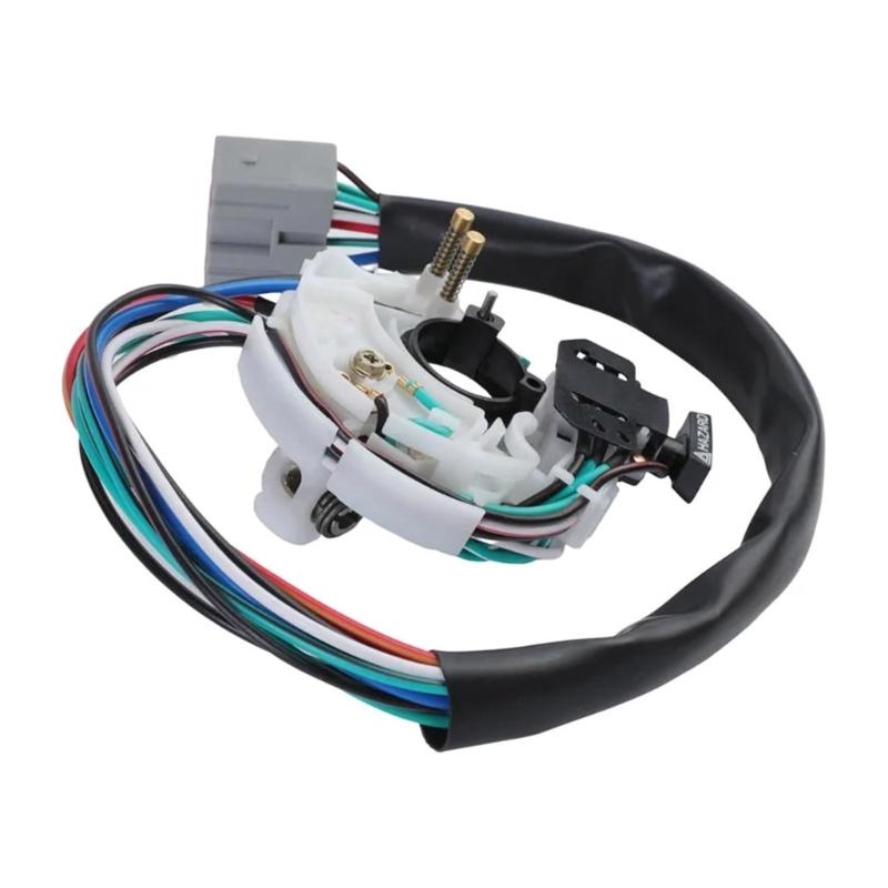 Multifunction Turn Signal Switch Direct Replacement Turn Signal Switch E7TA-13B302BA Replacement Plastic for F150 F250