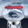 Stainless Steel Pop-up Sink Strainer