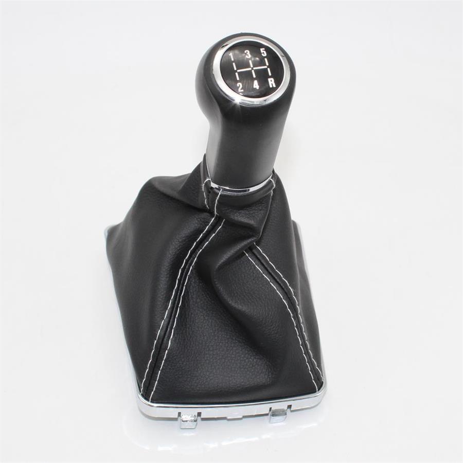 For OPEL ASTRA III H 1.6 VAUXHALL 2004 2005 2006 2007 2008 2009 2010 Car 5 / 6 Speed Gear Lever Shift Knob With Leather Boot