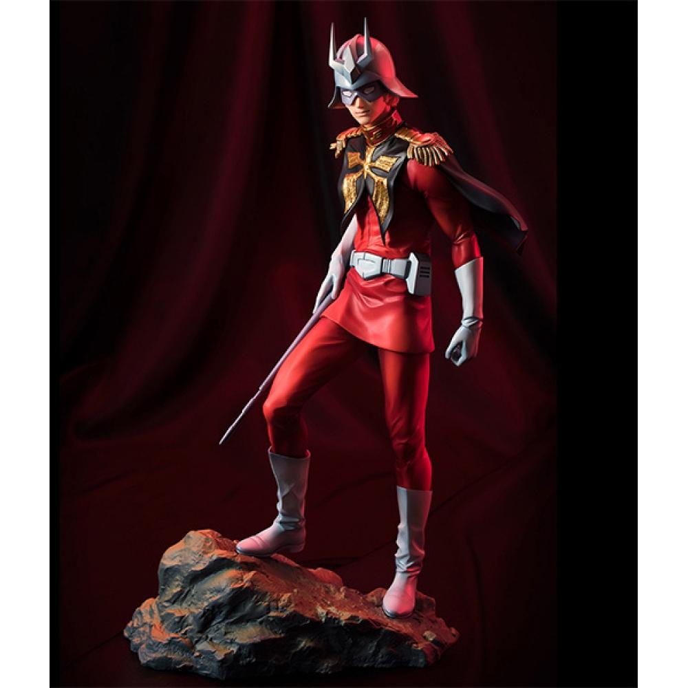 

Gundam 1 8 Ggg Char Aznable [limited Reprint Edition]