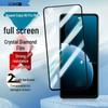 LLUNC Huawei Enjoy 90 Series Tempered Glass Screen Protector (2-Pack)