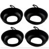 4 Set Motorcycle Carburetor Repair Gasket Diaphragm Rebuild Kit For CB400 NC31