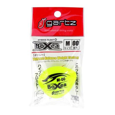 Gartz BoXea Float M-00 (Yellow)