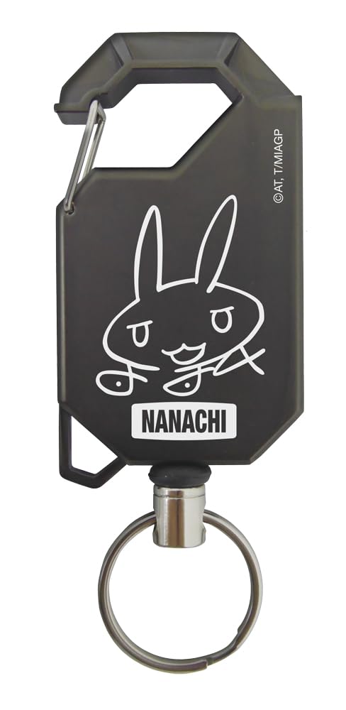 

COSPA Сделано в Золотой Земле Пылающего Солнца Подписанный Брелок-Катушка [Официальный] Наначи из Бездны