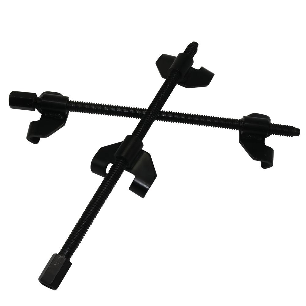 37cm 1/2" Drive Automotive Suspension Struts Coil Spring Compressor Clamp Tools Set Shock Drop Forged Spring Compressor